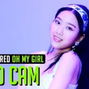 [UNFILTERED CAM] JIHO (OH MY GIRL) '살짝 설렜어(Nonstop)’ 5K | BE ORIGINAL