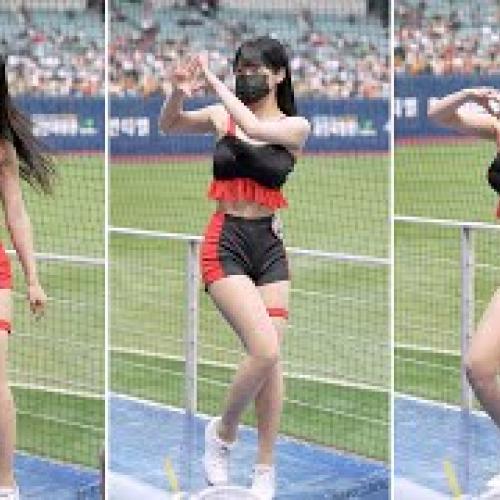 220424 이다혜 치어리더 공연 "WA DA DA (kep1er)" @기아타이거즈