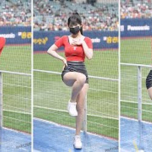 220424 이다혜 치어리더 공연 "심쿵해 (AOA)" @기아타이거즈