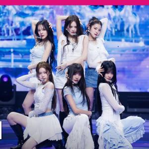 [MPD직캠] 이즈나 직캠 8K 'SIGN' (izna FanCam) | @MCOUNTDOWN_2025.4.10