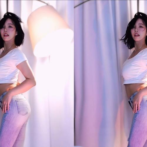 Korean BJ 아리샤 (feel0100) - My Medicine 💊 Dance Cover