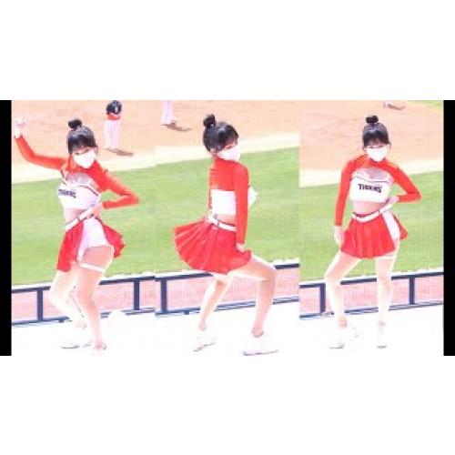 220515 기아타이거즈 치어리더공연 - BOSS B*TCH (이다혜)