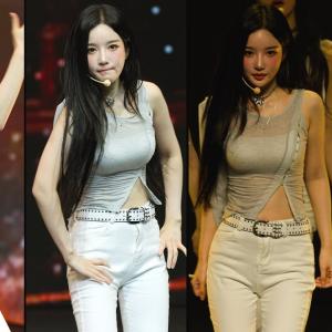 251011 트리플에스 알피 tripleS Alphie - Rising | 김유연 Kim YooYeon S5 세로 직캠 | 월드 투어 알파 퍼센트 [KPOP FanCam 4K]