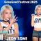 [4K] 전소미(JEON SOMI) 「DUMB DUMB」 세로 직캠 @카스쿨 페스티벌 2025(CassCool Festival), 250823