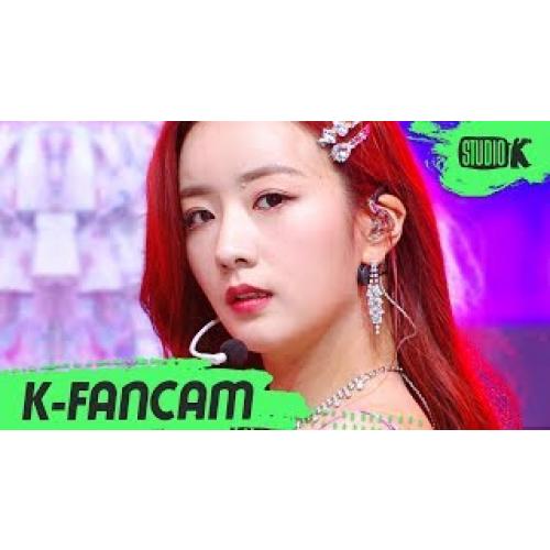 [K-Fancam] 에이핑크 윤보미 레전드 '덤더럼(Dumhdurum)' (Apink YOON BO MI Fancam) l @MusicBank 200424