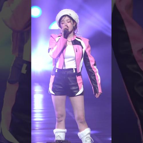 260123  피프티피프티(FIFTY FYFY) 2026 비고어워즈 축하공연 그래비티(Gravity) 아테나 직캠 #피프티피프티 #키나 #문샤넬 #아테나 #하나 #예원 #kpop