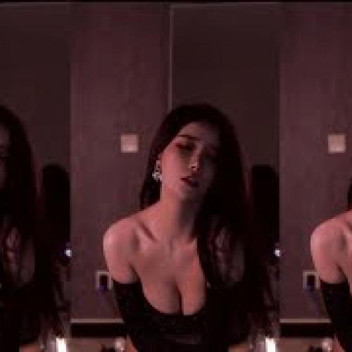 虎牙 我好迷人韵子 2021-11-13  중국BJ 섹시댄스