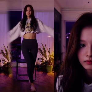 설윤 직캠 4K 'Full Moon' (JYPn Sullyoon Fancam)