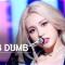 [안방1열 직캠4K] 전소미 'DUMB DUMB' (SOMI FanCam)│@SBS Inkigayo_2021.08.15.