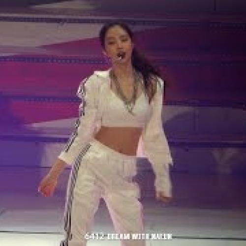 190106 에이핑크 손나은 레전드 직캠 Santa Tell Me - Pink Collection 콘서트 (개인무대) By.6412 [4K]