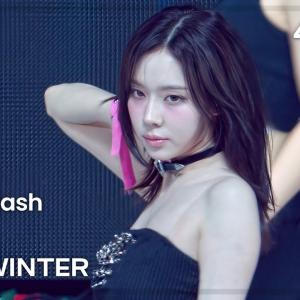 250528 에스파 윈터 aespa WINTER 🎵Whiplash 직캠 FANCAM @ASEA2025