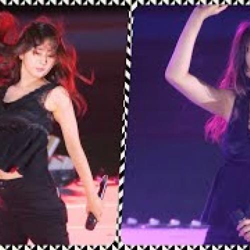 190830 에이핑크 윤보미 직캠[4K] '1도 없어' I'm so sick Apink YoonBoMi Fancam