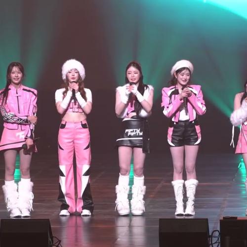 260123 피프티피프티(FIFTYFIFTY) 2026비고어워즈 축하공연 전체풀캠 4K60P 직캠 #피프티피프티 #FIFTYFIFTY #아테나 #키나 #문샤넬 #하나#예원#kpop