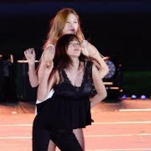 190830 4K 에이핑크(APINK) 윤보미  레전드-응응(%%) [충주세계무예마스터쉽 개막식] 직캠(fancam)