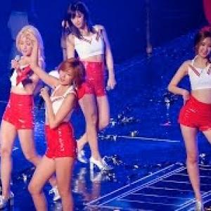 [직캠] 에이핑크 Apink - 고양이 (에이핑크 콘서트)