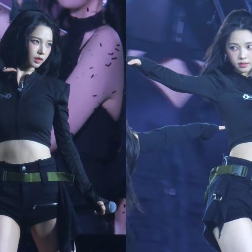 260214 에스파 카리나 직캠 'Whiplash' (Aespa Karina FanCam) @SMTOWN LIVE in Bangkok