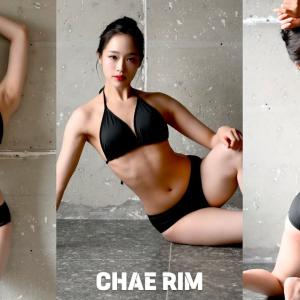 [4K] Pilates instructor 'CHAE RIM(채림)' vertical fancam @MAXQ(맥스큐) October cover shoot site