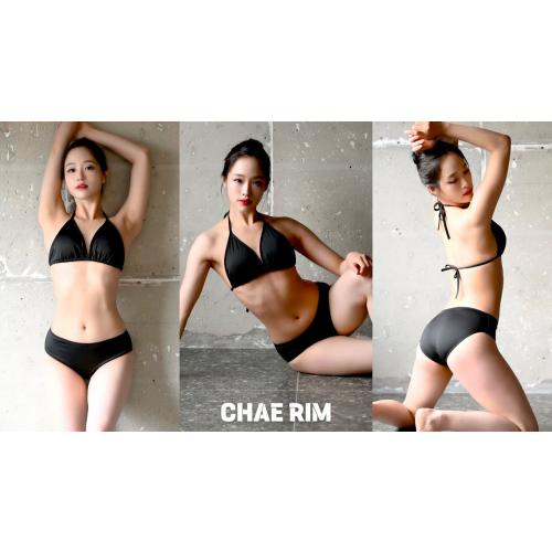 [4K] Pilates instructor 'CHAE RIM(채림)' vertical fancam @MAXQ(맥스큐) October cover shoot site