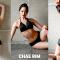[4K] Pilates instructor 'CHAE RIM(채림)' vertical fancam @MAXQ(맥스큐) October cover shoot site