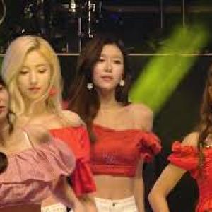 190622 우주소녀 부기업(Boogie Up) 다원 직캠 (재보정)