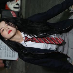 19) 클락 방서영 여고생 찐교복 직캠 레전드