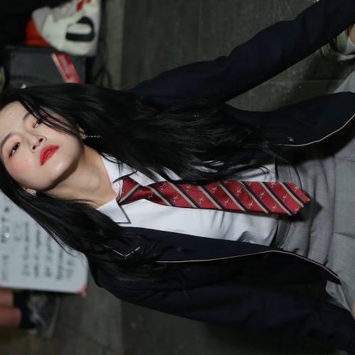 19) 클락 방서영 여고생 찐교복 직캠 레전드