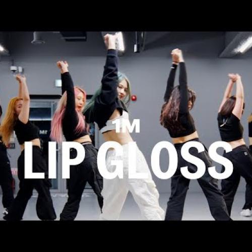 Lil Mama - Lip Gloss / Welshy Kim Choreography