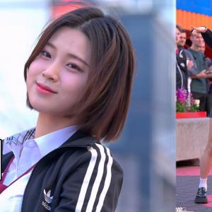 백일몽 은비 ( ヘビーローテーション ) 특전소녀전선 홍대 버스킹 직캠 240424