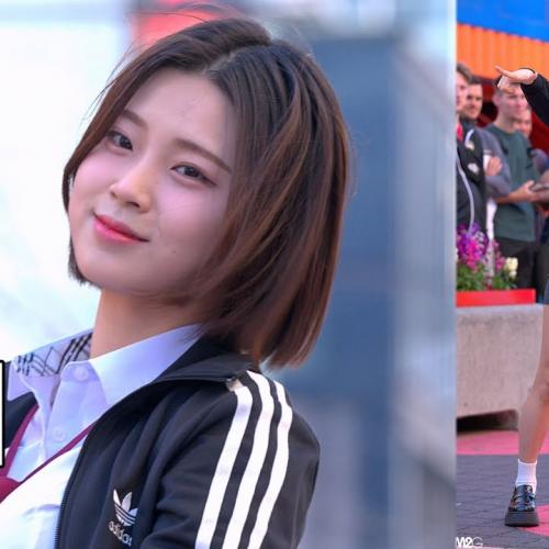 백일몽 은비 ( ヘビーローテーション ) 특전소녀전선 홍대 버스킹 직캠 240424