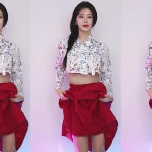 BJ 라히 언더붑한복어떤데...?치마찢어주실..ㅇ ★24번째방송 ★