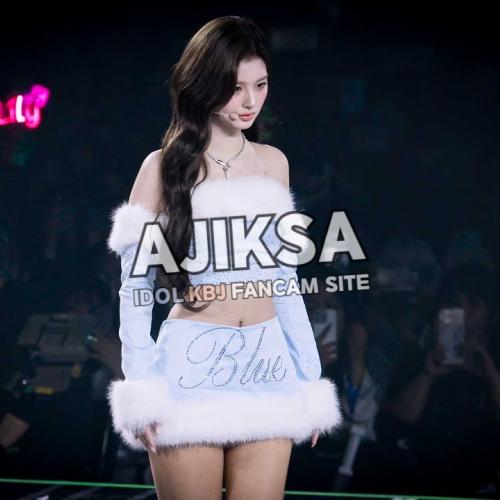 [4K] 251225 엔믹스 설윤 'Blue Valentine' 직캠 (NMIXX SULLYOON FanCam)