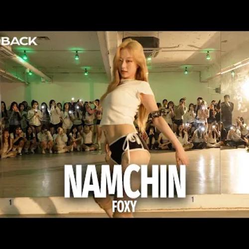 The Quiett & Leellamarz - namchin  | FOXY Choreography