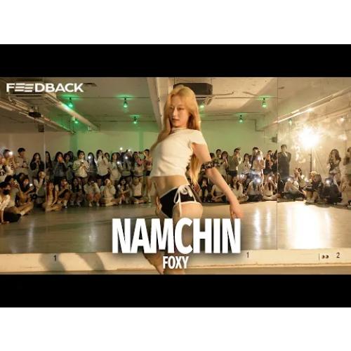 The Quiett & Leellamarz - namchin  | FOXY Choreography