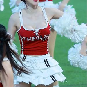 [4k] 2025 WeiChuanDRAGONS 李多惠 이다혜치어리더 오프닝 공연 7 직캠 #shorts #이다혜치어리더  #대만 #李多惠 #치어리더 #공연 #영상 #직캠