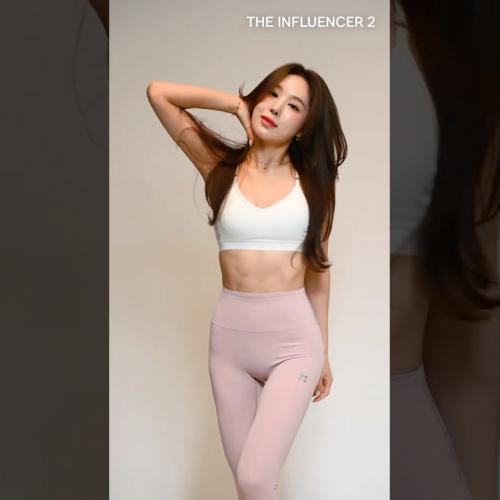 Cheerleader #LeeRian #Whiplash #challenge #이리안