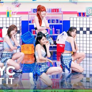 [K-Choreo 8K] 스테이씨 'I WANT IT' (STAYC Choreography) @MusicBank 250725