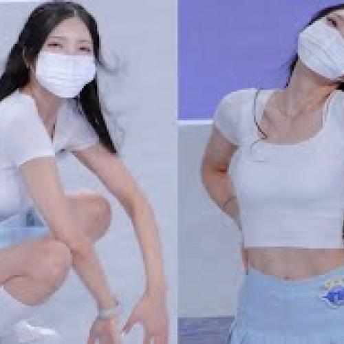 이다영 치어리더 230104 직캠3 댄스공연 ▶ Attention -뉴진스(NewJeans)- (Lee Dayoung Cheerleader 230104 Fancam 3)