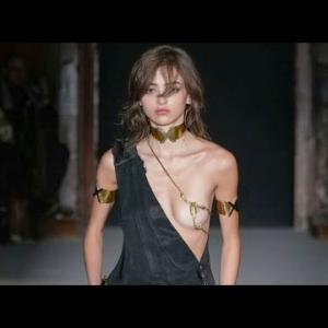 ENFANTS RICHES DÉPRIMÉS Best Looks Spring 2024 Paris - Fashion Channel