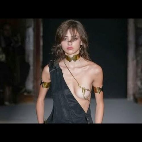 ENFANTS RICHES DÉPRIMÉS Best Looks Spring 2024 Paris - Fashion Channel