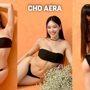 [4K] Fitness model 'Cho Aera(조애라)' vertical fancam @MAXQ(맥스큐) October cover shoot, in 아타스튜디오