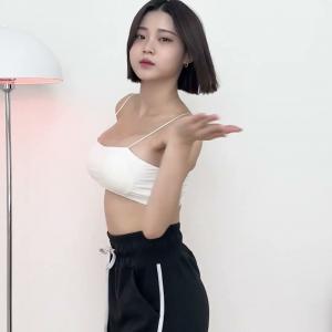 아즈사 직캠 4K 'Large Size Party' #shorts