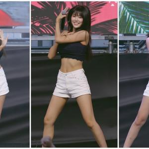 [4K60P] 250815 하이키 옐 H1-KEY YEL - Full 직캠 Fancam @Final BOOM 2025