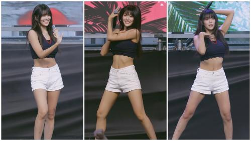 [4K60P] 250815 하이키 옐 H1-KEY YEL - Full 직캠 Fancam @Final BOOM 2025