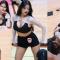 역대급 공연 떴다!! 스왈라! 김이서 치어리더 직캠 Kim Yi-Seo Cheerleader fancam 캐롯점퍼스 230210