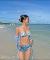 렛잇뀨kkyu🪼👙Sky Ocean bikini Panglaolife BEACHGIRL,비키니룩북,유지어터,보홀여행,비치웨어,모노빈제이,monobinj,beachwear,lookbook