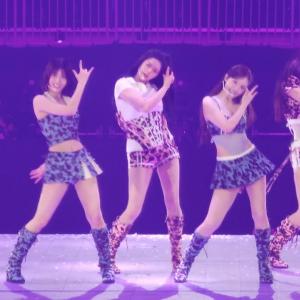 250720 트와이스 월드투어 막콘 FANCY 직캠 @TWICE THIS IS FOR WORLD TOUR IN INCHEON