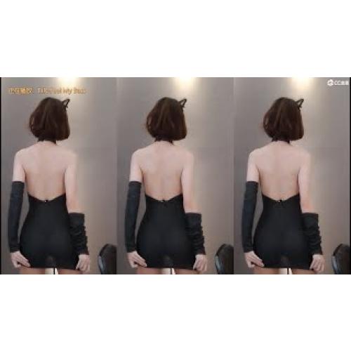 网易cc BH乔巴音 半透视裙857 20211016 중국 BJ 댄스