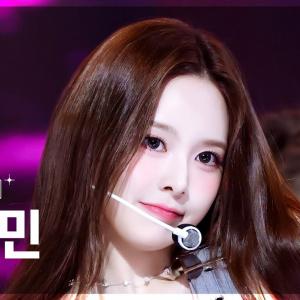 [안방1열 직캠4K] 이즈나 방지민 'BEEP' (izna BANG JEE MIN FanCam) @SBS Inkigayo 250622