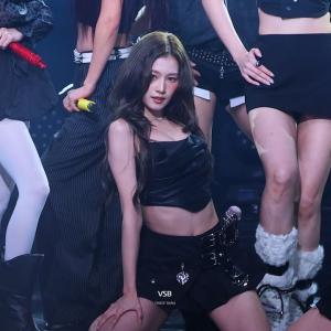 [4K] 241203 이영지의 레인보우 Strategy 트와이스 사나 직캠