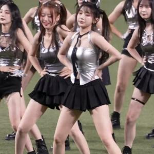 珠珢站C位 為什麼我的眼光還是一直飄到雅英🤣 #李雅英 #이아영 #李珠珢 #이주은 #leejueun